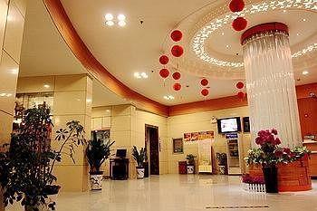 Yayue Hotel Qilihe - Luoyang Лоян Экстерьер фото