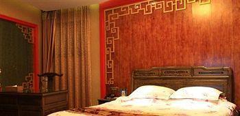 Yayue Hotel Qilihe - Luoyang Лоян Экстерьер фото