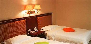 Yayue Hotel Qilihe - Luoyang Лоян Экстерьер фото
