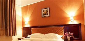 Yayue Hotel Qilihe - Luoyang Лоян Экстерьер фото